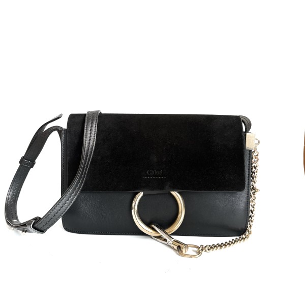 Chloé Faye  Shoulder Bag